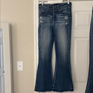 Buckle black flare no75 29/32